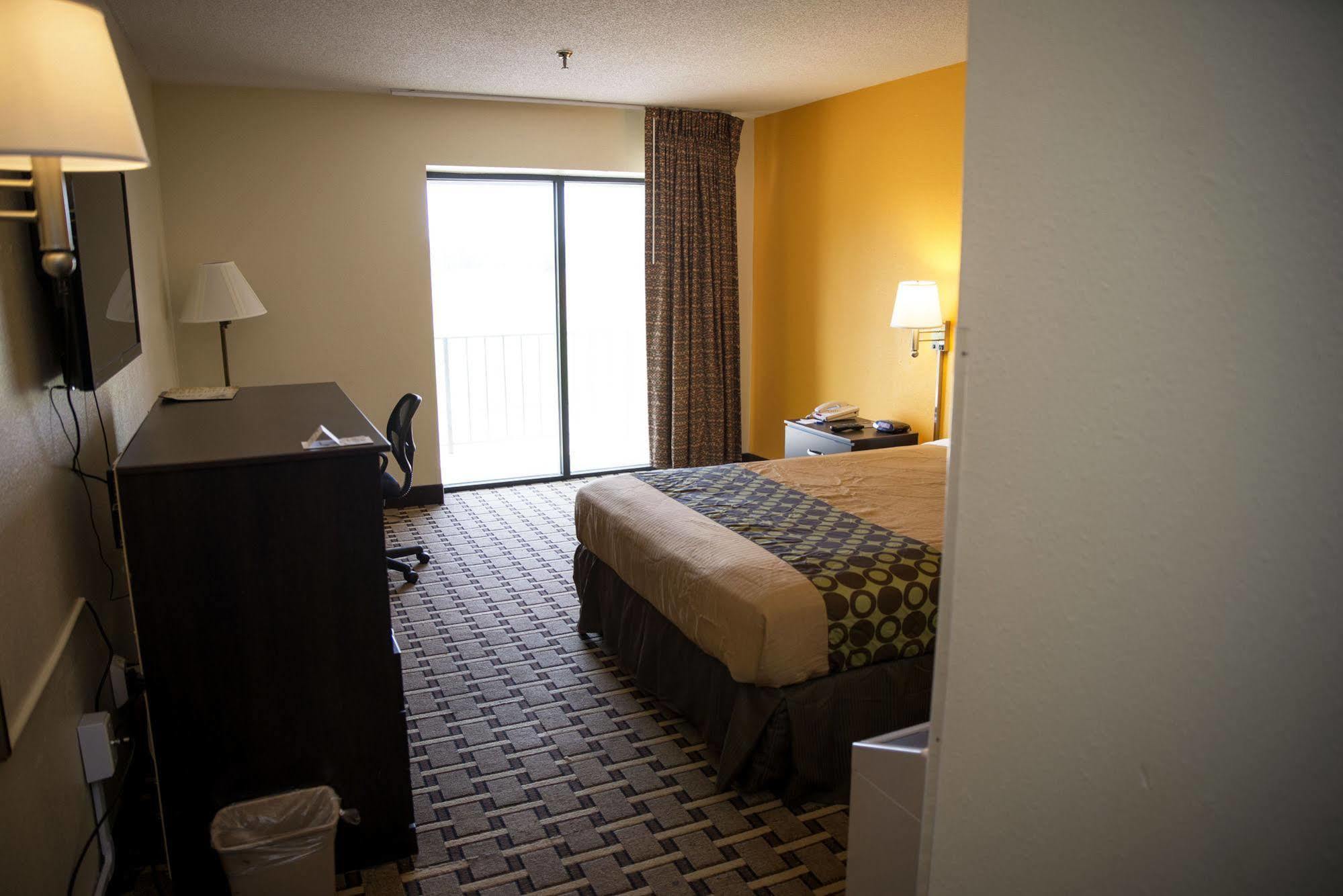 Motel Ahoskie Inn Ahoskie
