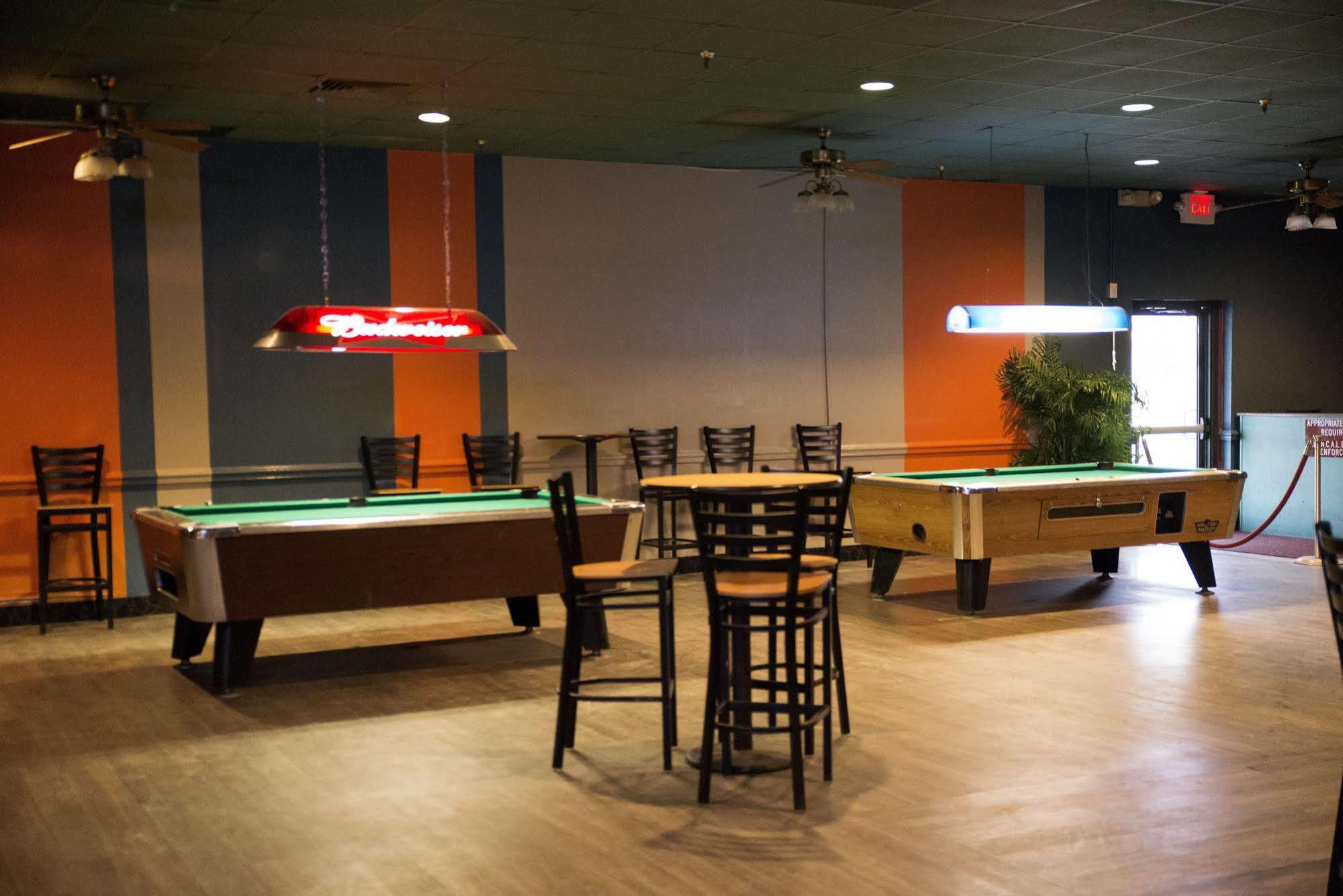 Motel Ahoskie Inn 2*